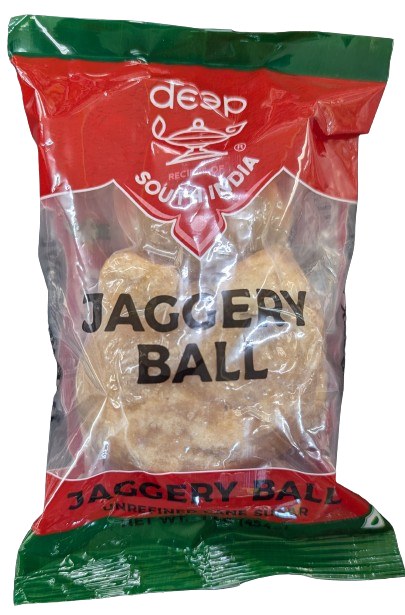 Wholesale Deep Jaggery Balls 1 lb- Bulk
