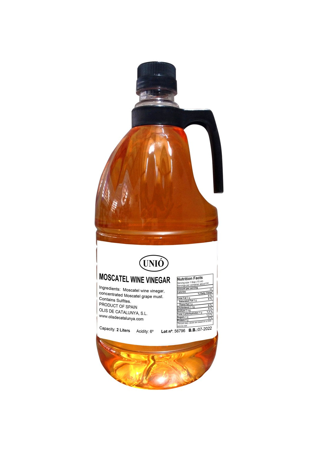 Wholesale Unio Moscatel Vinegar Bul- Bulk