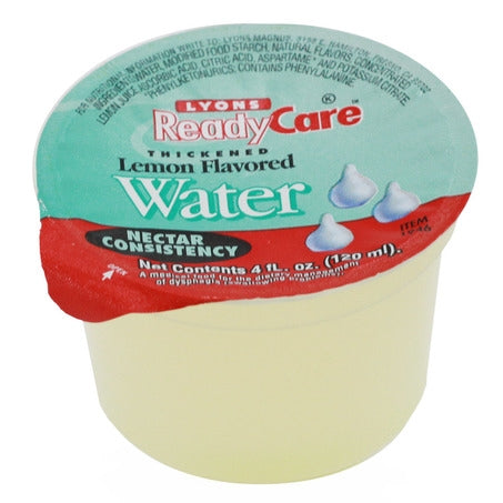 Wholesale Readycare Case Thickened Lemon Flavored Water Level 2 Mildly Thic- Bulk