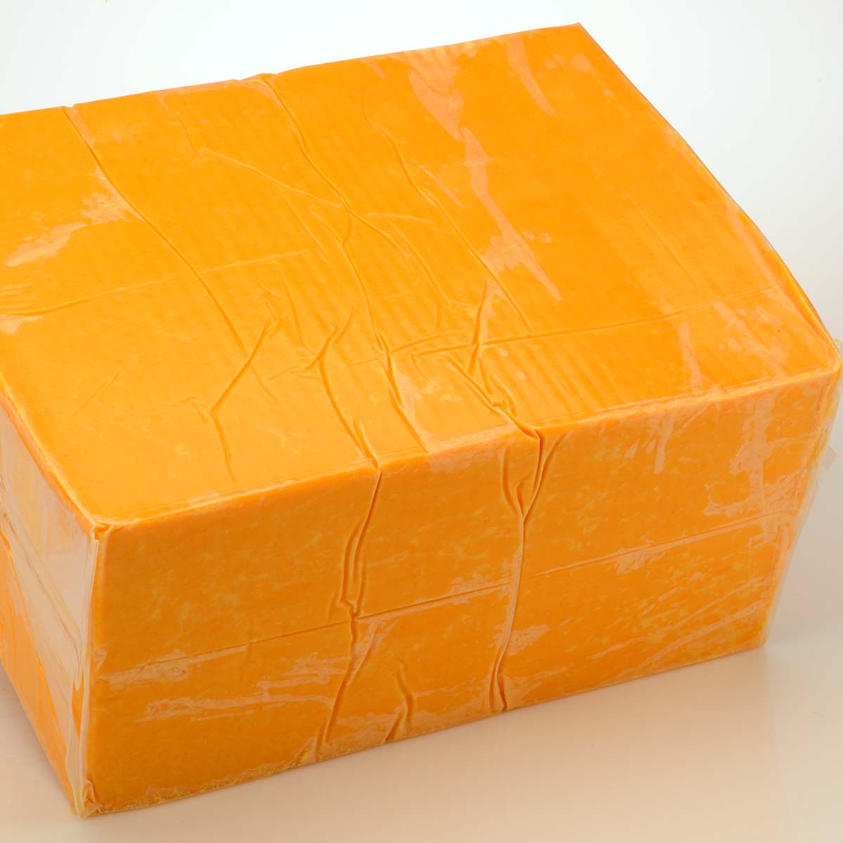 Wholesale Laubscher Wisc Ched Block Colored- Bulk