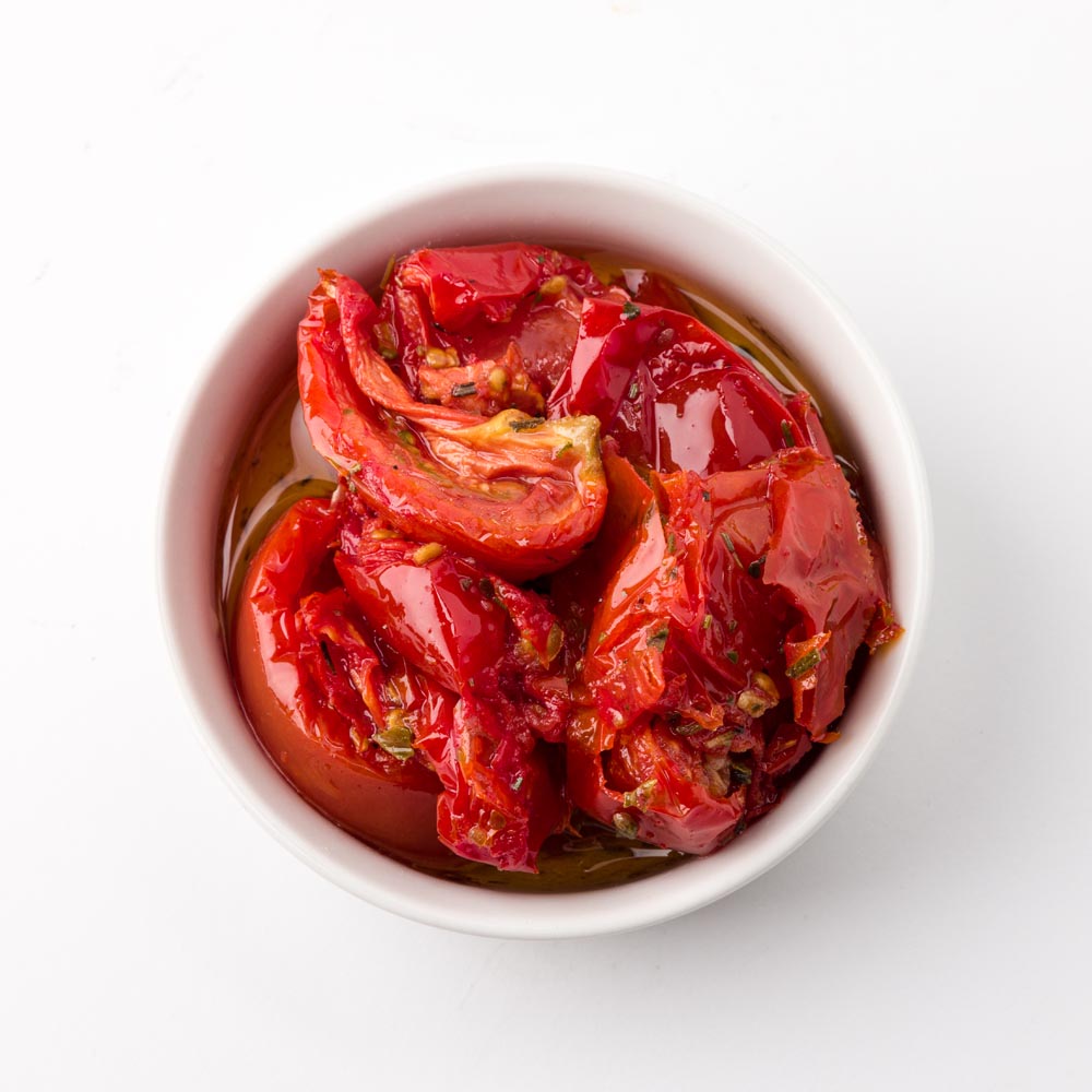 Wholesale BelAria Roasted Red Tomatoes 4lb- Bulk