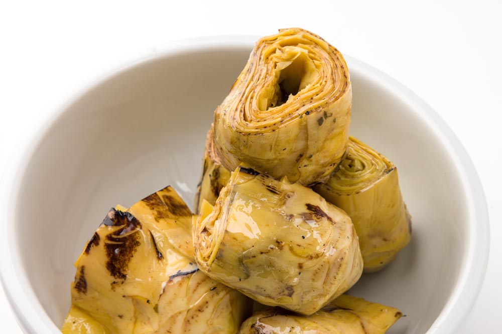 Wholesale Ista Marinated Quartered Artichokes 1.9kg- Bulk