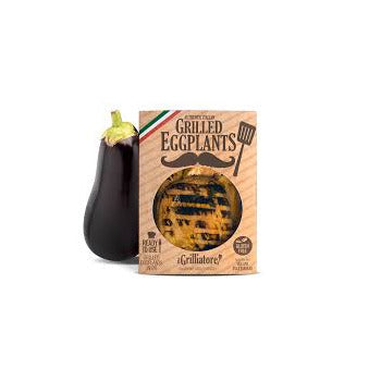 Wholesale Ista Sliced and Grilled Eggplant 1.9kg- Bulk