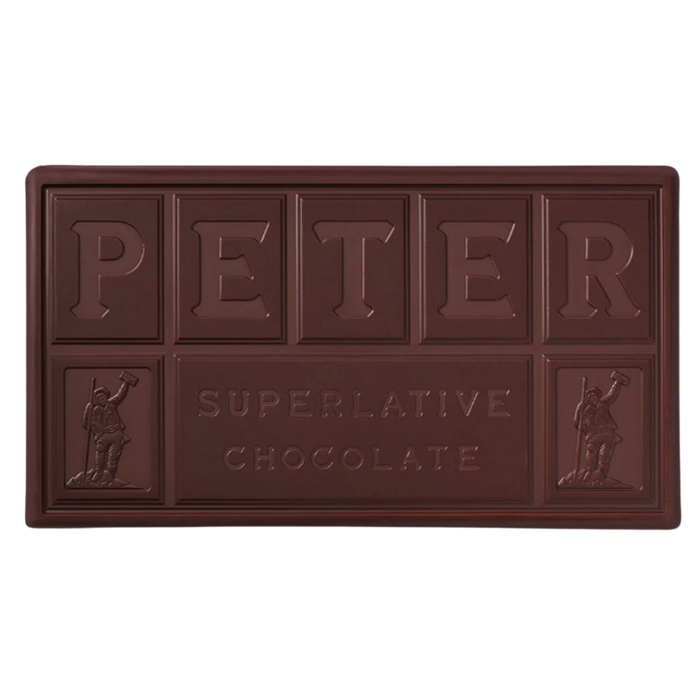 Wholesale Peters Case Semi Sweet Burgundy Chocolate- Bulk