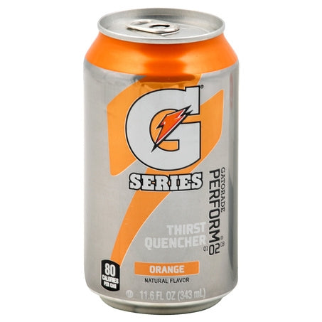 Wholesale Gatorade Case Gatorade Thrist Quencher Orange Can- Bulk