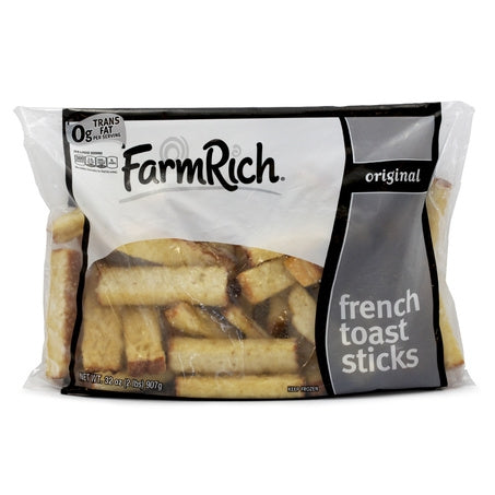Wholesale Farm Rich Each Original French Toast Stick- Bulk