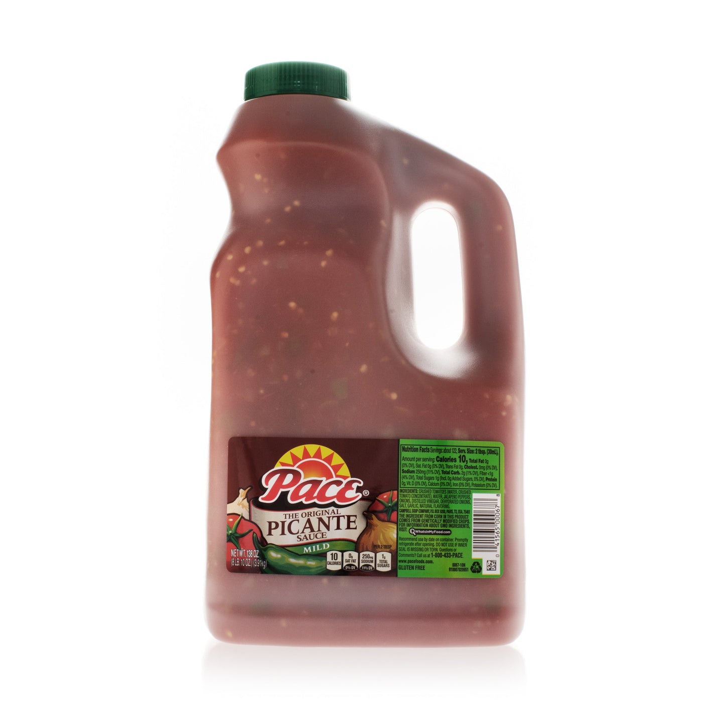 Wholesale Pace Each Mild Picante Salsa- Bulk