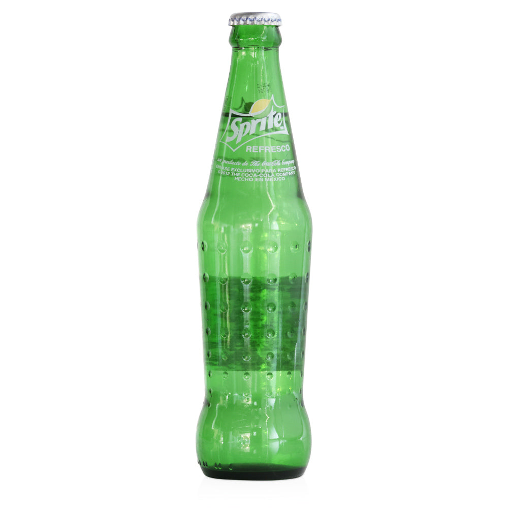 Wholesale Coca Cola Mexican Sprite Soda In Bottle | 355 ml (12oz)- Bulk