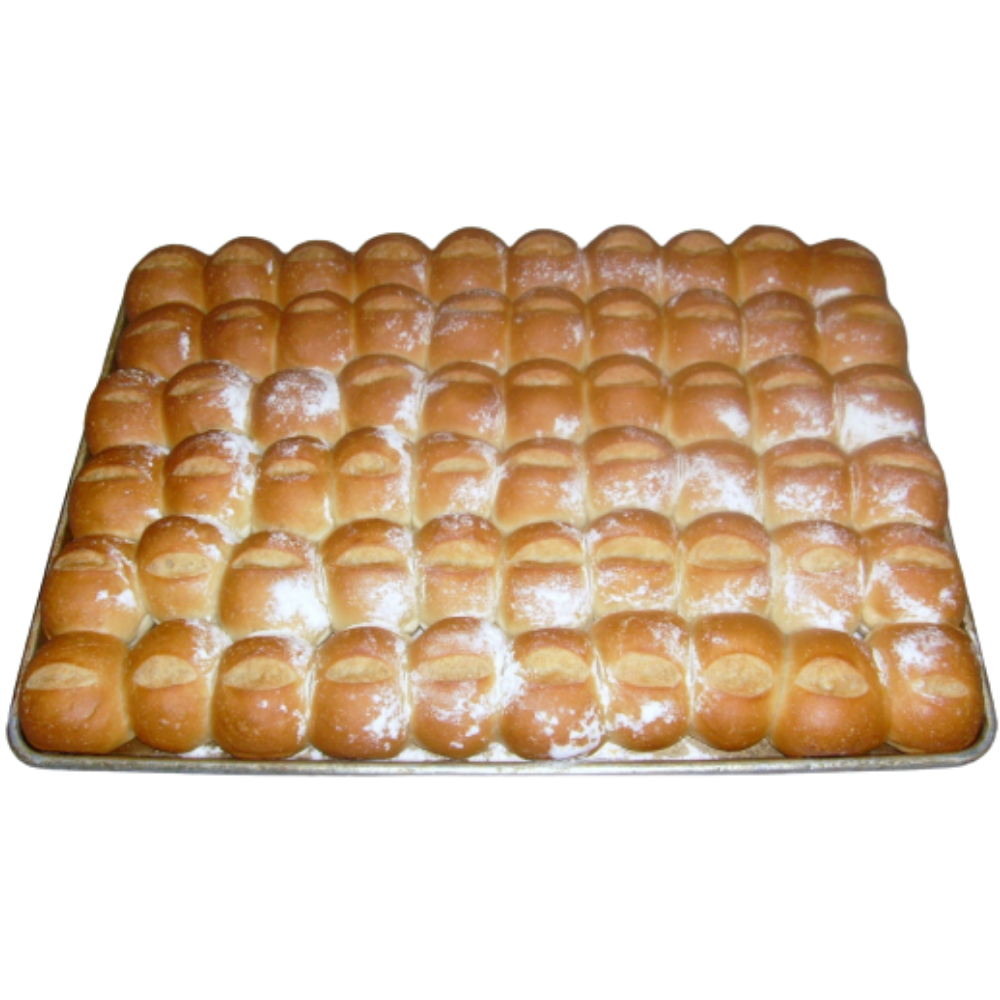 Wholesale Trad Bread Case Artisan Pull Apart Rolls- Bulk