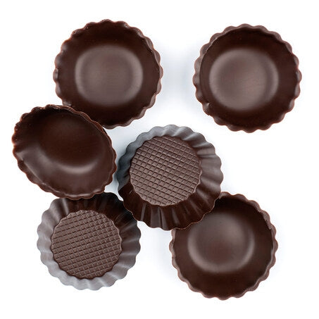 Wholesale Roland Case 2 Inch Dutch Mini Chocolate Cups- Bulk