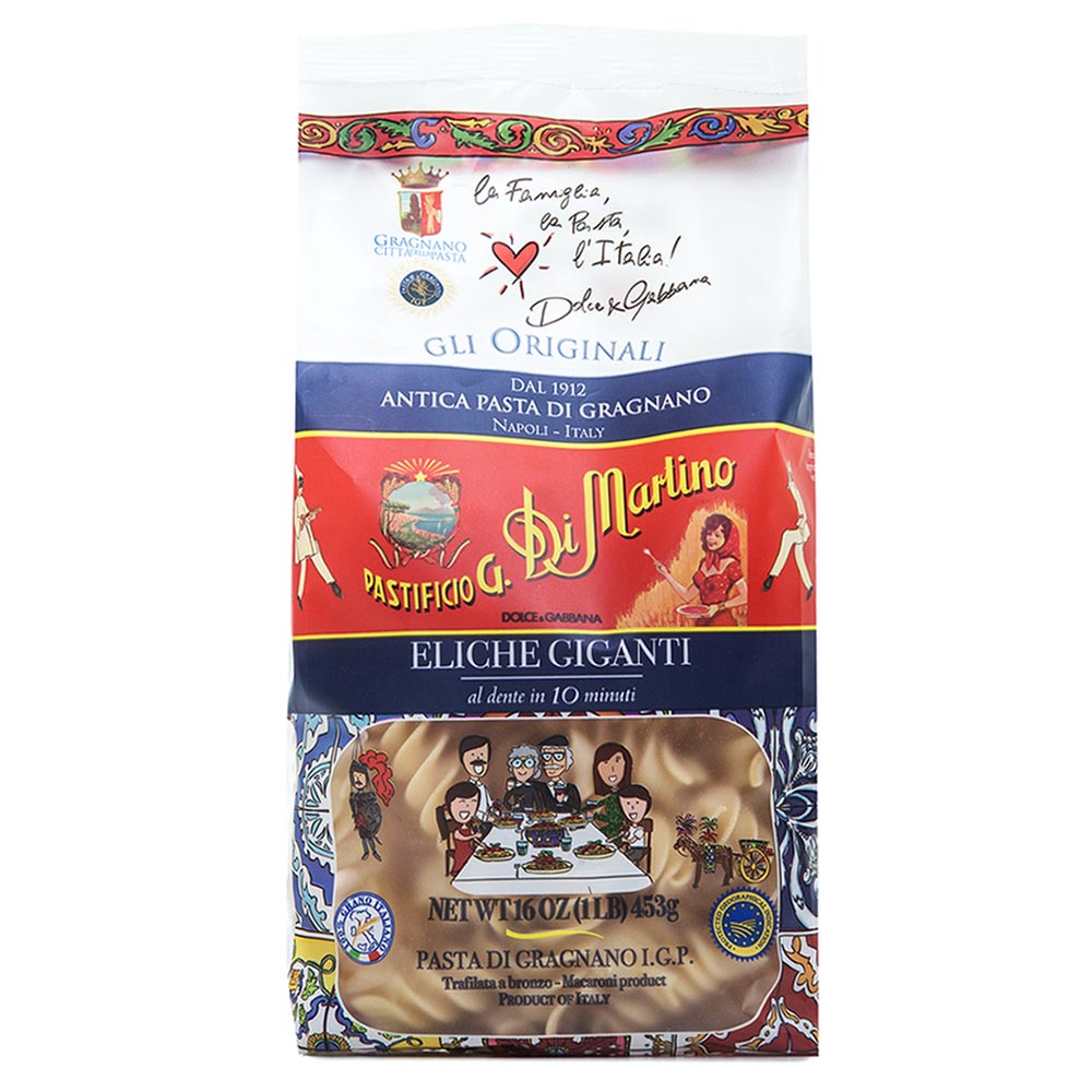 Wholesale Di Martino Each Eliche Giganti Pasta- Bulk