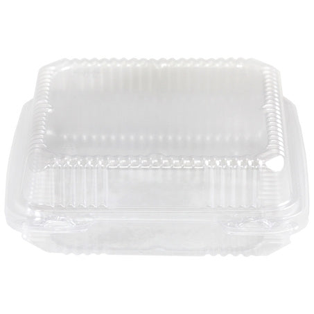 Wholesale Dart Case 9X9 Plastic Hinged Container- Bulk