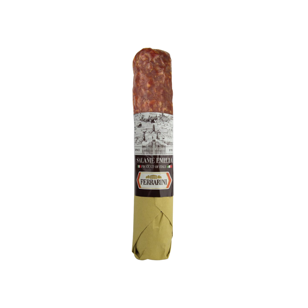 Wholesale Ferrarini Case Italian Emilia Salame- Bulk