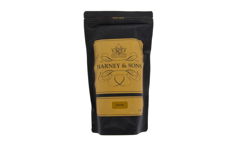 Wholesale Harney & Sons Matcha Tea Powder 16 Oz Bottle- Bulk