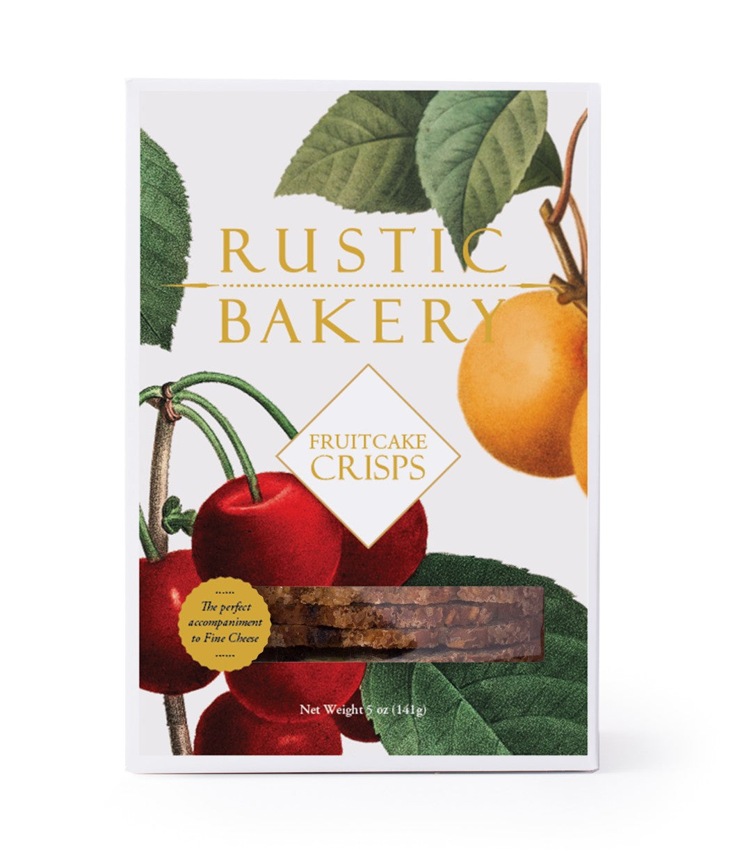 Wholesale Rustic Fruit Cake Crisps (H)- Bulk