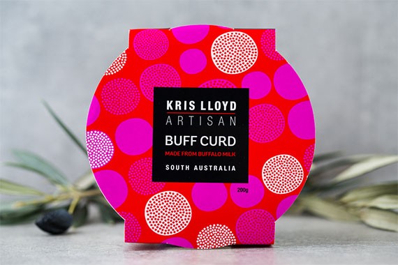 Wholesale Kl Artisan Buff Curd 200G- Bulk