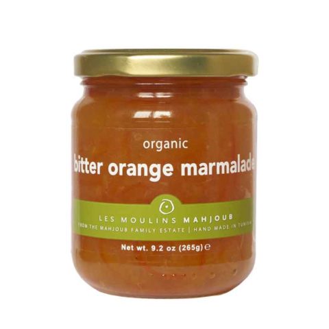 Wholesale Mahjoub Orange Marmalade-Bitter 6/9- Bulk