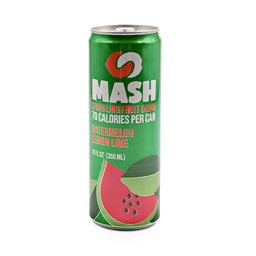Wholesale Mash MASH WATERMELON LEMON LIME 12oz- Bulk