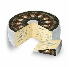 Wholesale Champignon Cambozola Black Label Wheel 4.4 Lb- Bulk