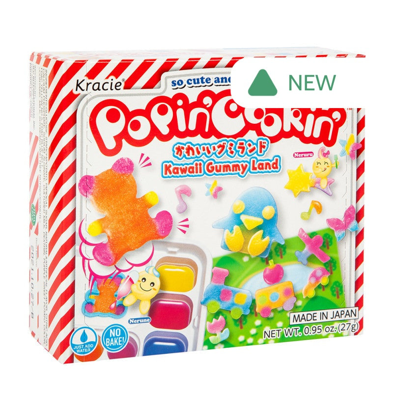 Wholesale Popin' Gummy Land Cookin' Kit 0.95 Oz Box- Bulk
