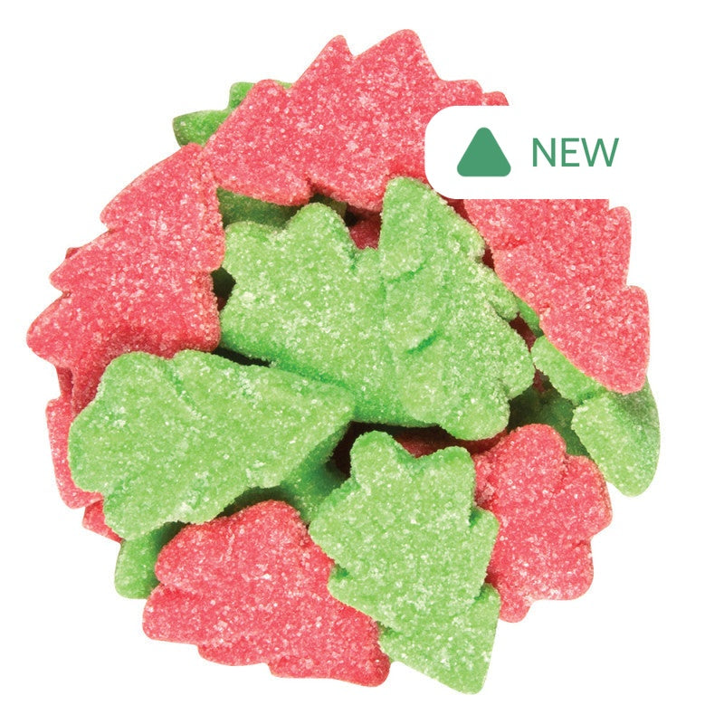 Wholesale Vidal Gummy Christmas Trees- Bulk