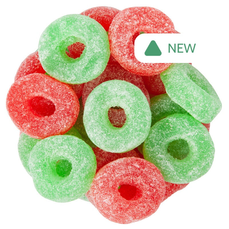 Wholesale Jelly Wreaths- Bulk