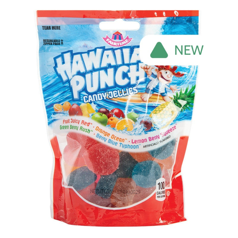 Wholesale Hawaiian Punch Jellies 10 Oz Pouch- Bulk