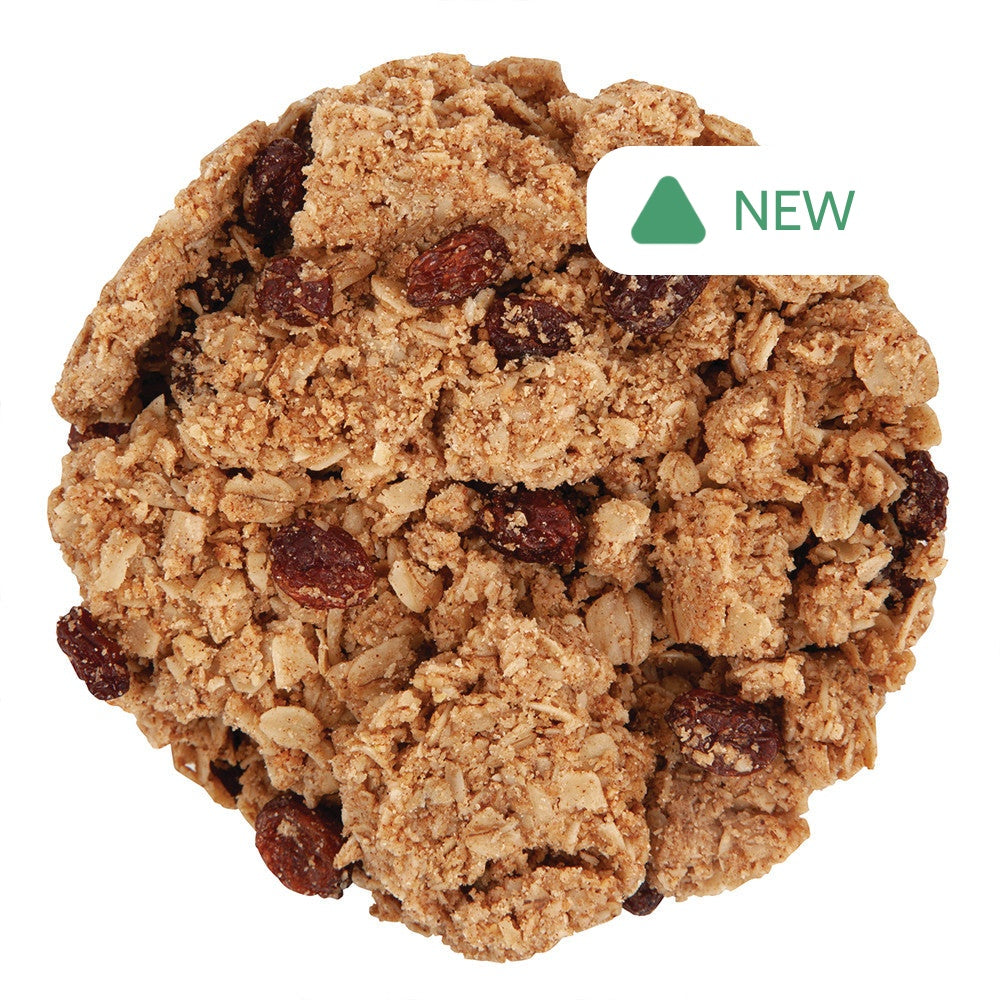 Wholesale BoxNCase Bulk Granola Crispy Cinnamon Raisins- Bulk