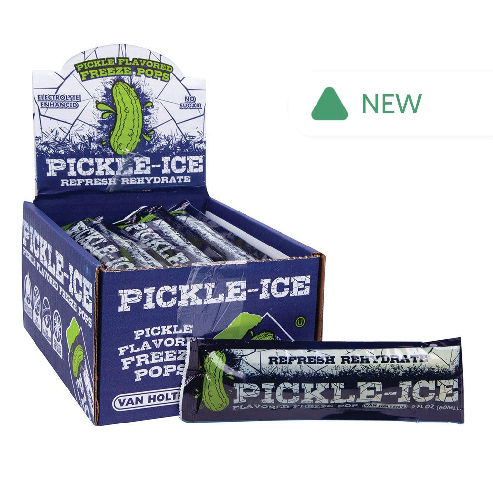 Wholesale Van Holten'S Pickle Ice Pops 2 Oz- Bulk