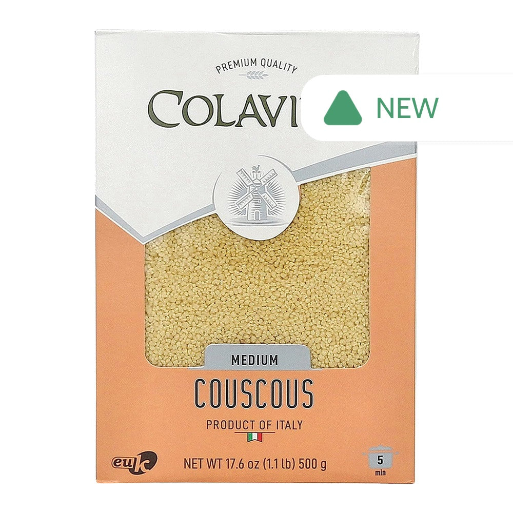 Wholesale Colavita Couscous 17.6 Oz Box- Bulk