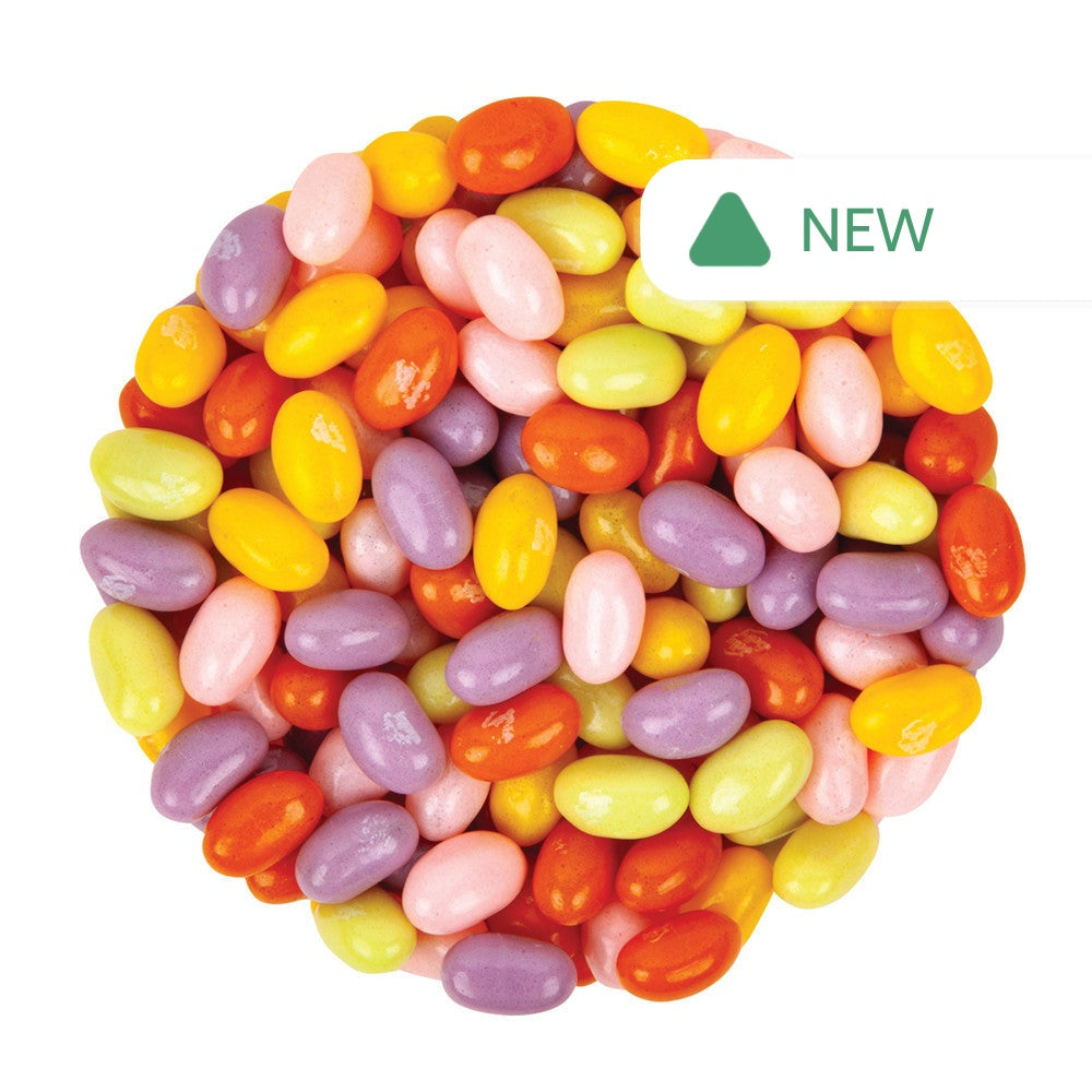 Wholesale Jelly Belly Boba Milk Tea Mix Jelly Beans- Bulk