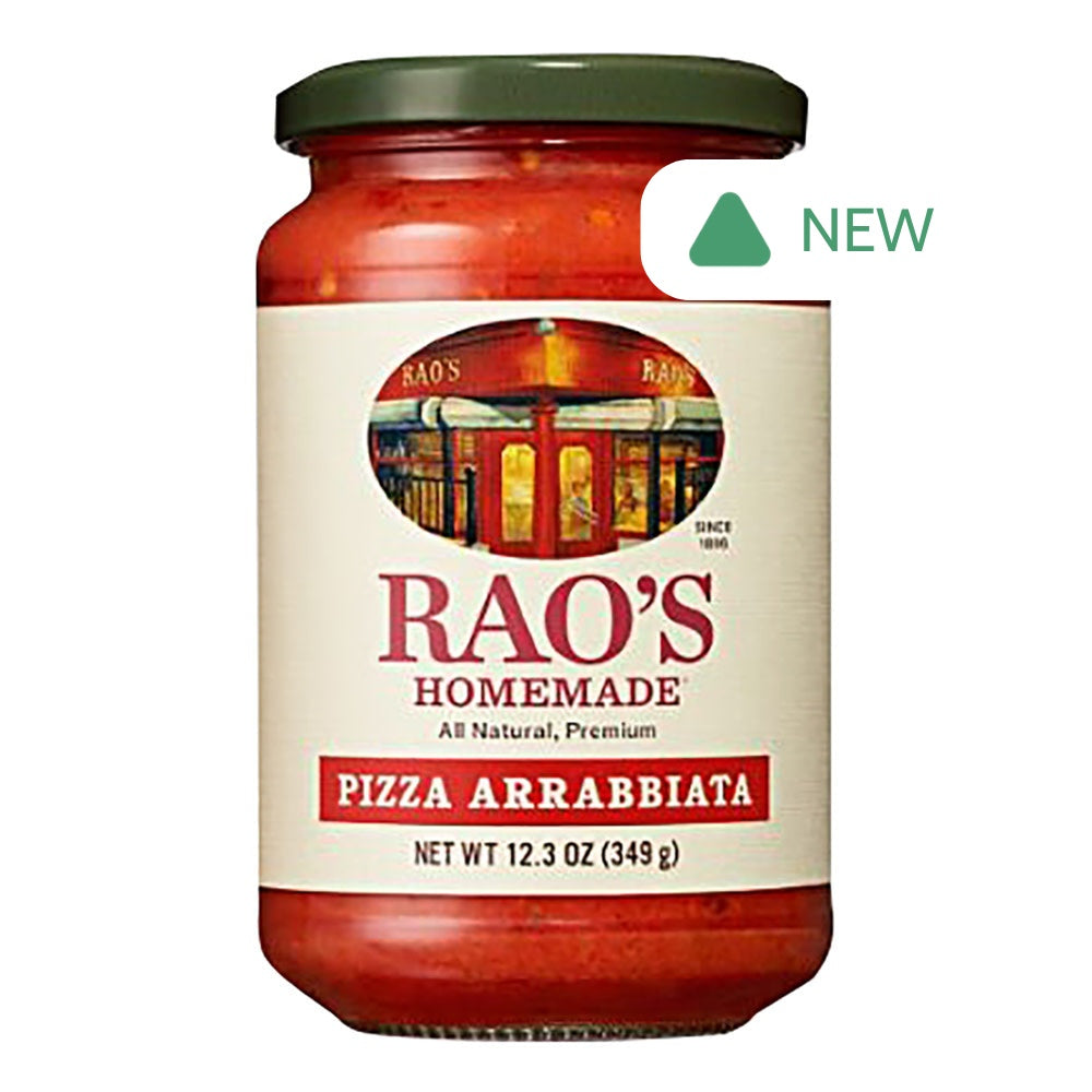 Wholesale Rao'S Pizza Arrabbiata Sauce 12.3 Oz Jar- Bulk