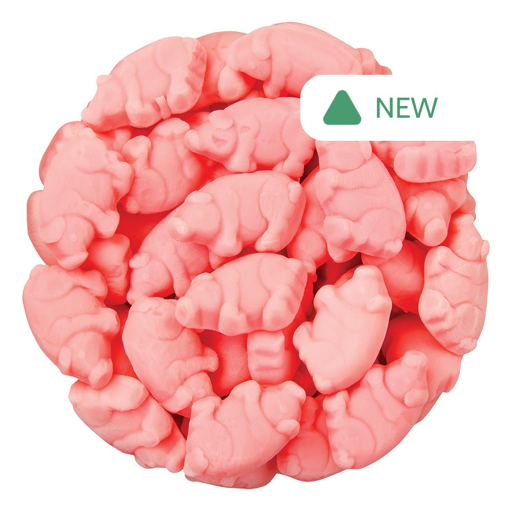 Wholesale Gummy Piglets- Bulk