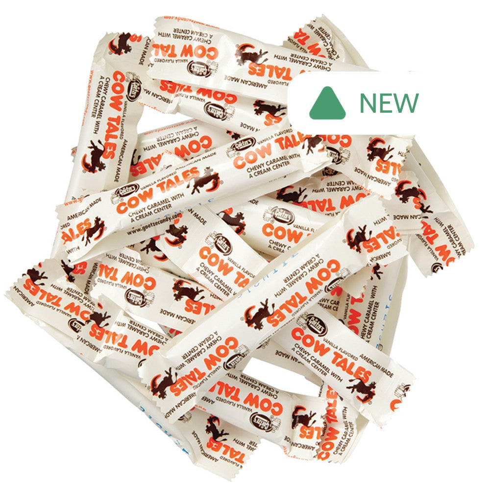 Wholesale Cow Tales Mini- Bulk