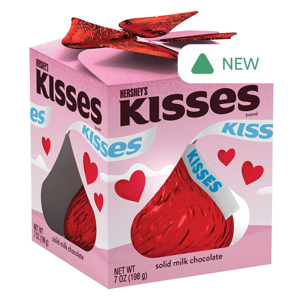 Wholesale Hershey'S Valentine'S Day Giant Kisses- Bulk