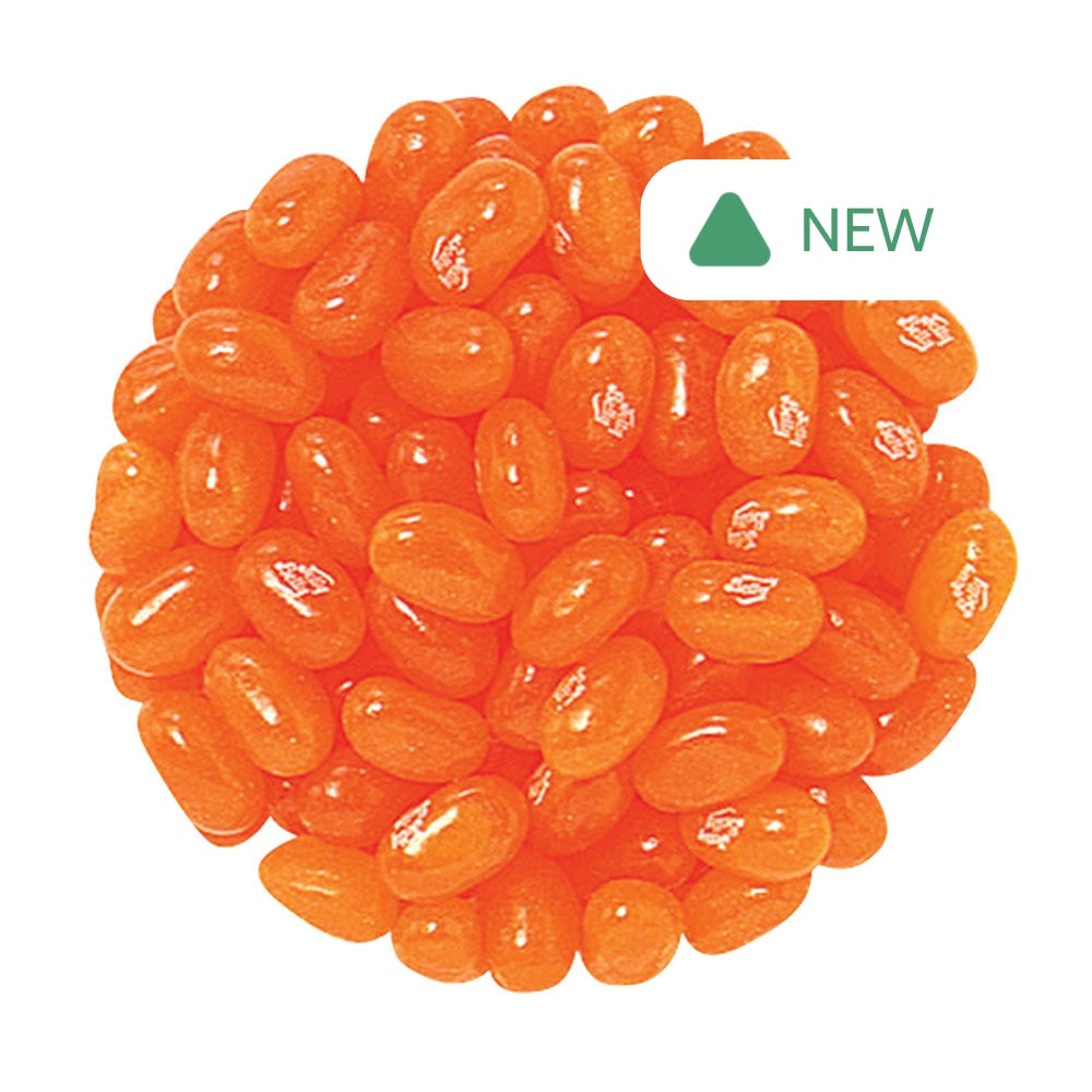 Wholesale Jelly Belly Sunkist Tangerine Jelly Beans- Bulk