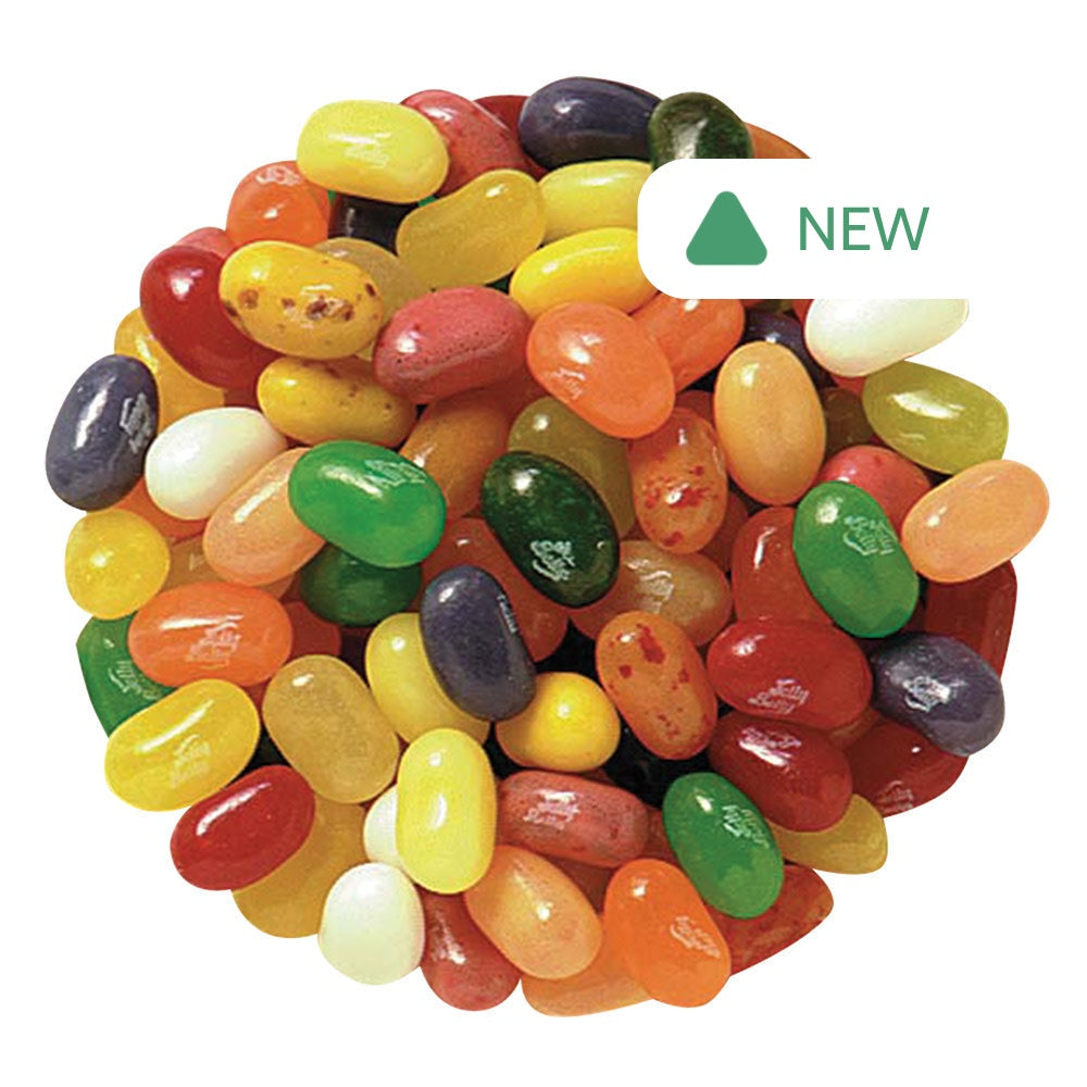 Wholesale Jelly Belly Tropical Mix Jelly Beans- Bulk