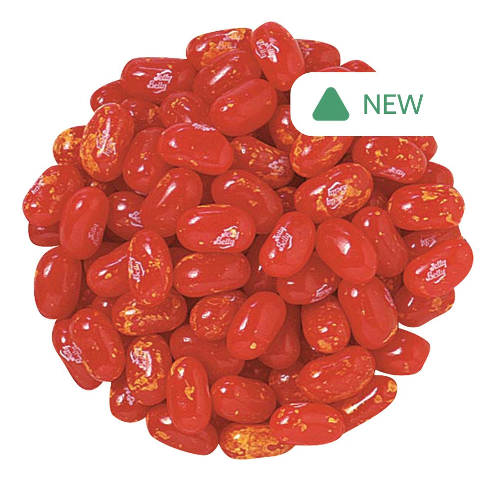 Wholesale Jelly Belly Sizzling Cinnamon Jelly Beans- Bulk