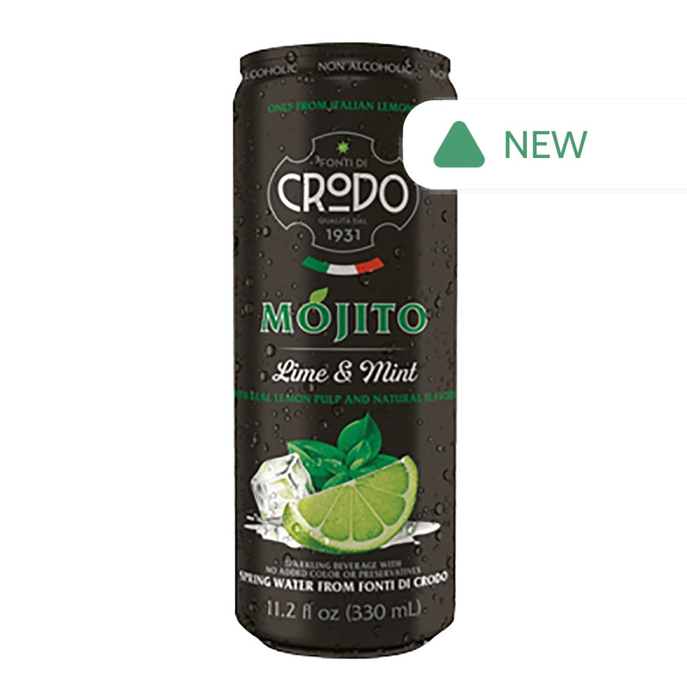 Wholesale Fonti Di Crodo Mojito 6 Pack 4 Count 11.2 Oz Can- Bulk