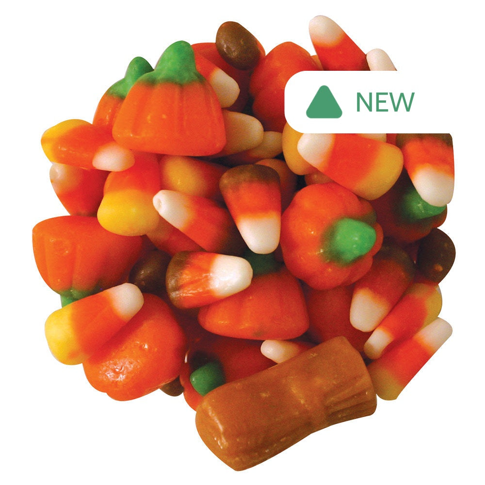 Wholesale Zachary Fall Festival Mix Mellocremes- Bulk
