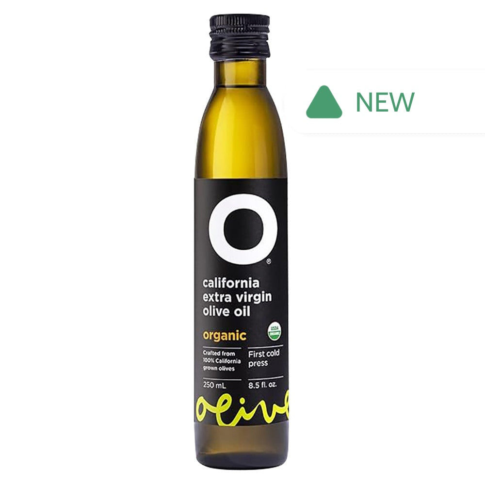 Wholesale Colavita O California Organic Extra Virgin Olive Oil 8.5 Oz Bottle- Bulk