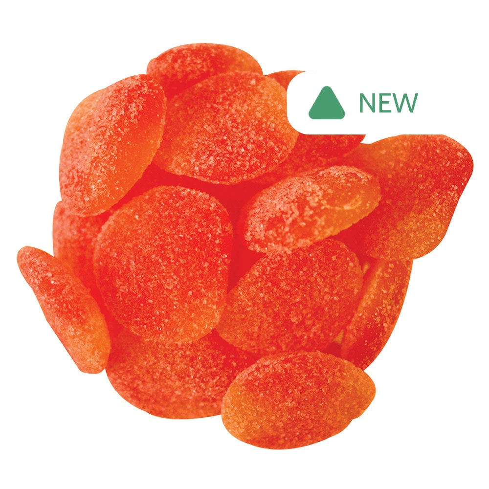 Wholesale Haribo Gummy Peaches- Bulk