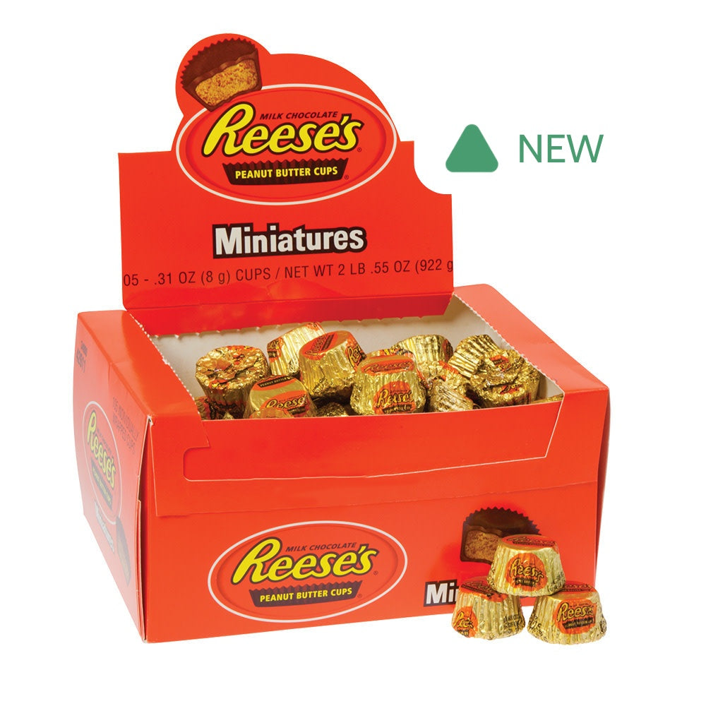 Wholesale Reese'S Peanut Butter Cups 0.31 Oz- Bulk