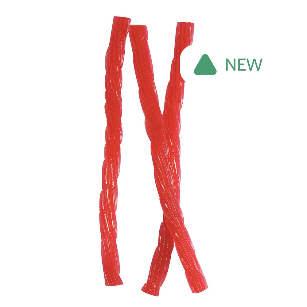Wholesale Watermelon Licorice Twists- Bulk