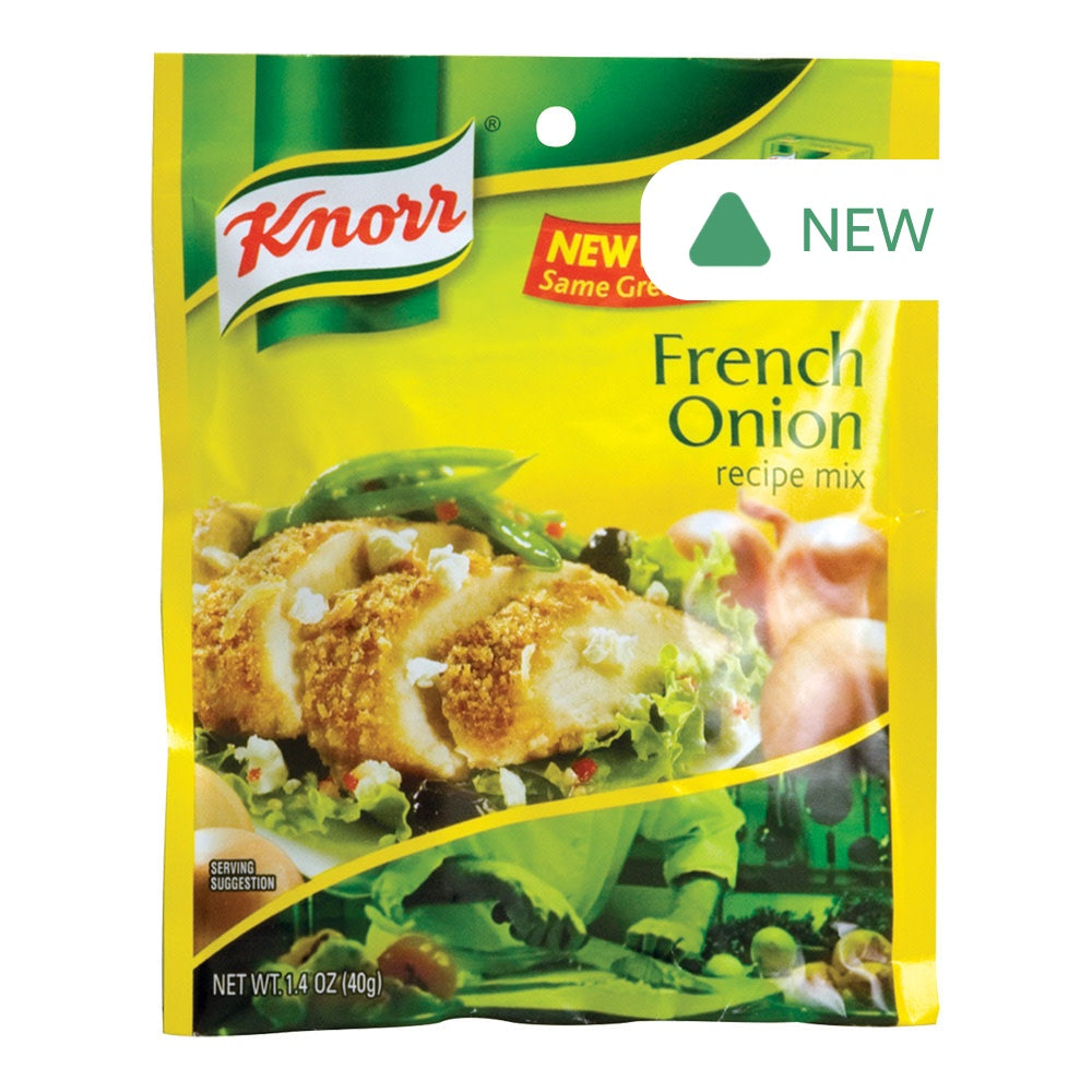 Wholesale Knorr French Onion Recipe Mix 1.4 Oz Packet- Bulk