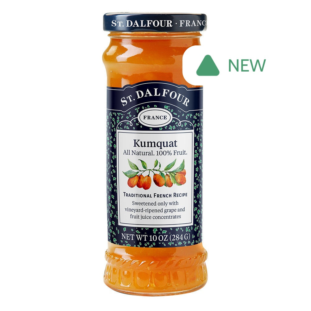 Wholesale St. Dalfour Kumquat Preserves 10 Oz Jar- Bulk