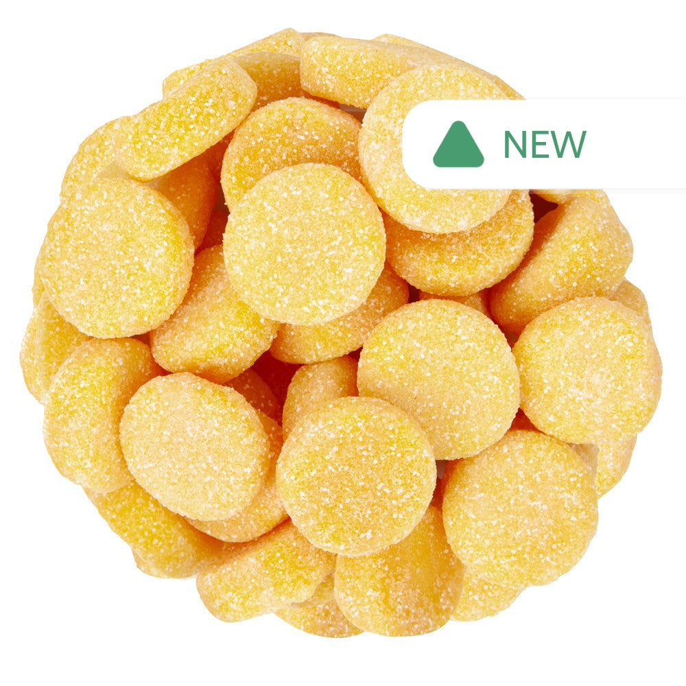 Wholesale Vidal Sour Bites Orange Pineapple- Bulk