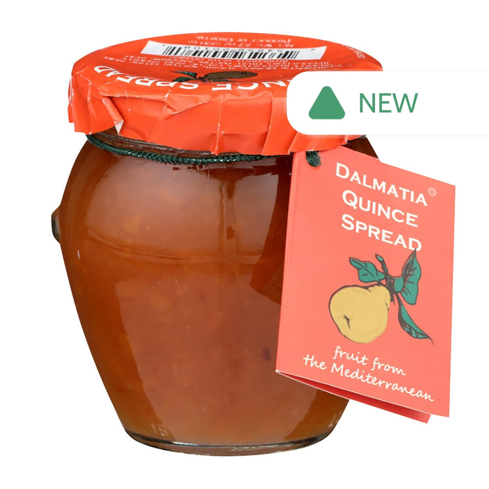 Wholesale Dalmatia Quince Spread 7.7 Oz Jar- Bulk