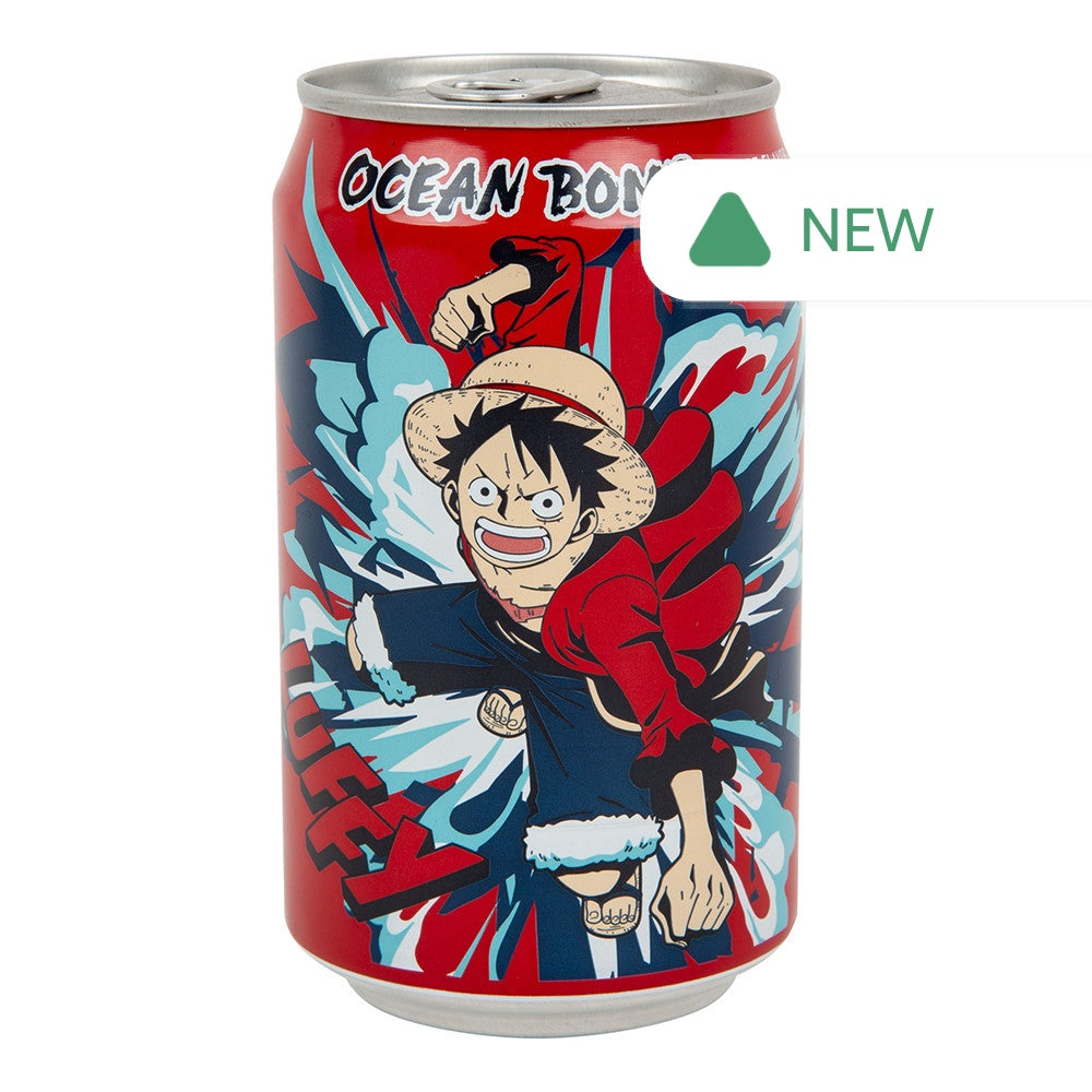 Wholesale Luffy Ocean Bomb Yogurt Sparkling Water Can- Bulk