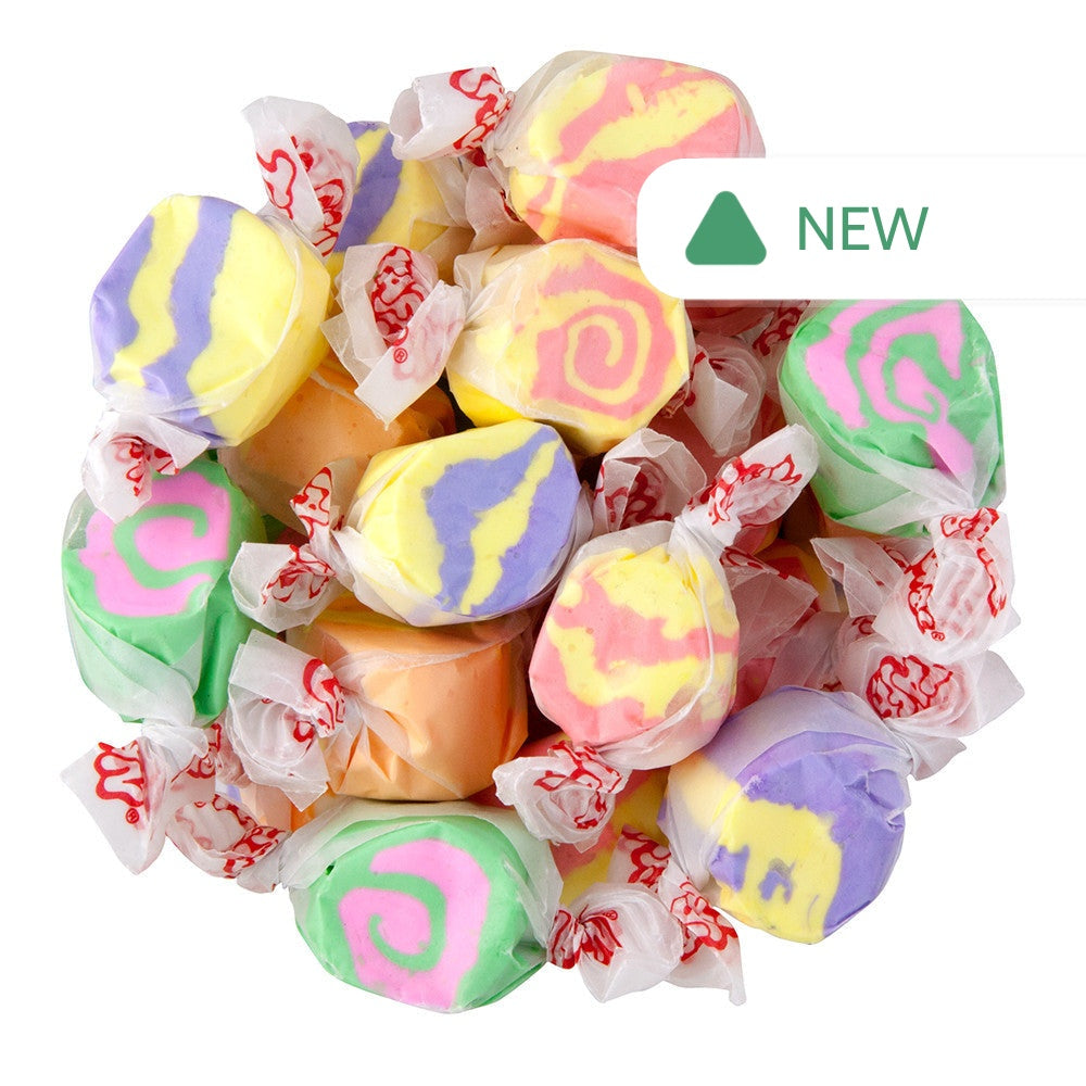 Wholesale Taffy Town Salt Water Taffy Lemonade Stand- Bulk